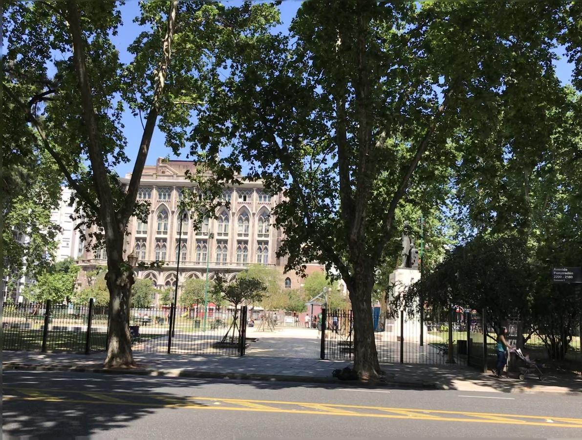 Recoleta Deluxe Studio Buenos Aires Kültér fotó