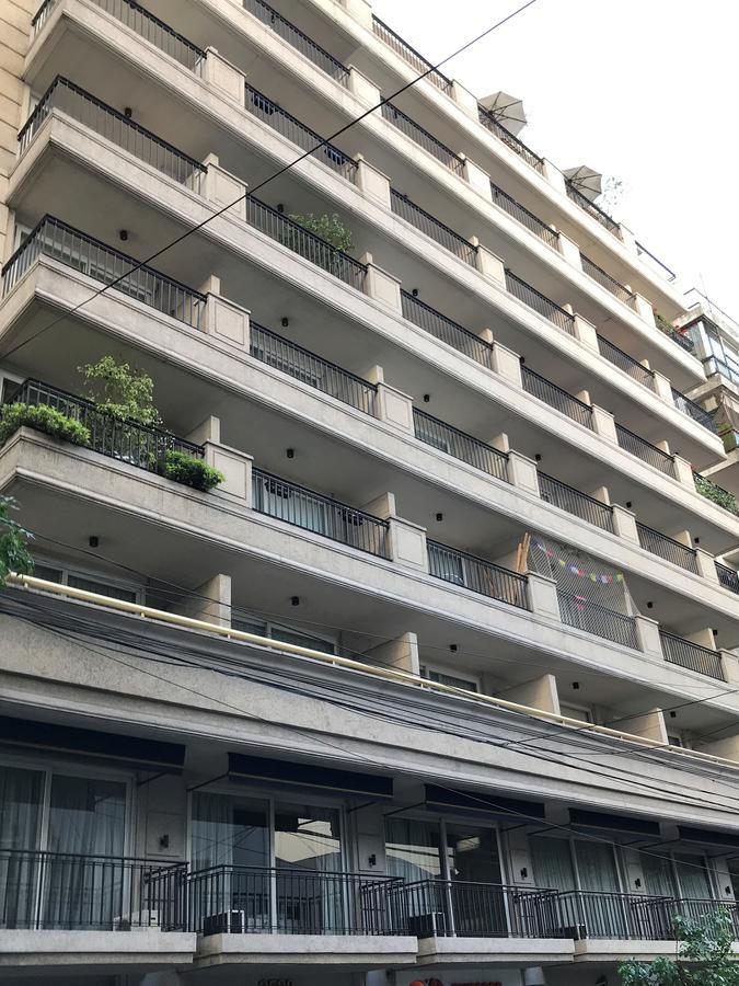 Recoleta Deluxe Studio Buenos Aires Kültér fotó