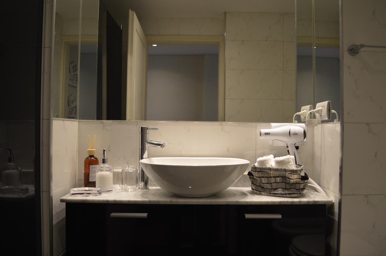 Recoleta Deluxe Studio Buenos Aires Kültér fotó