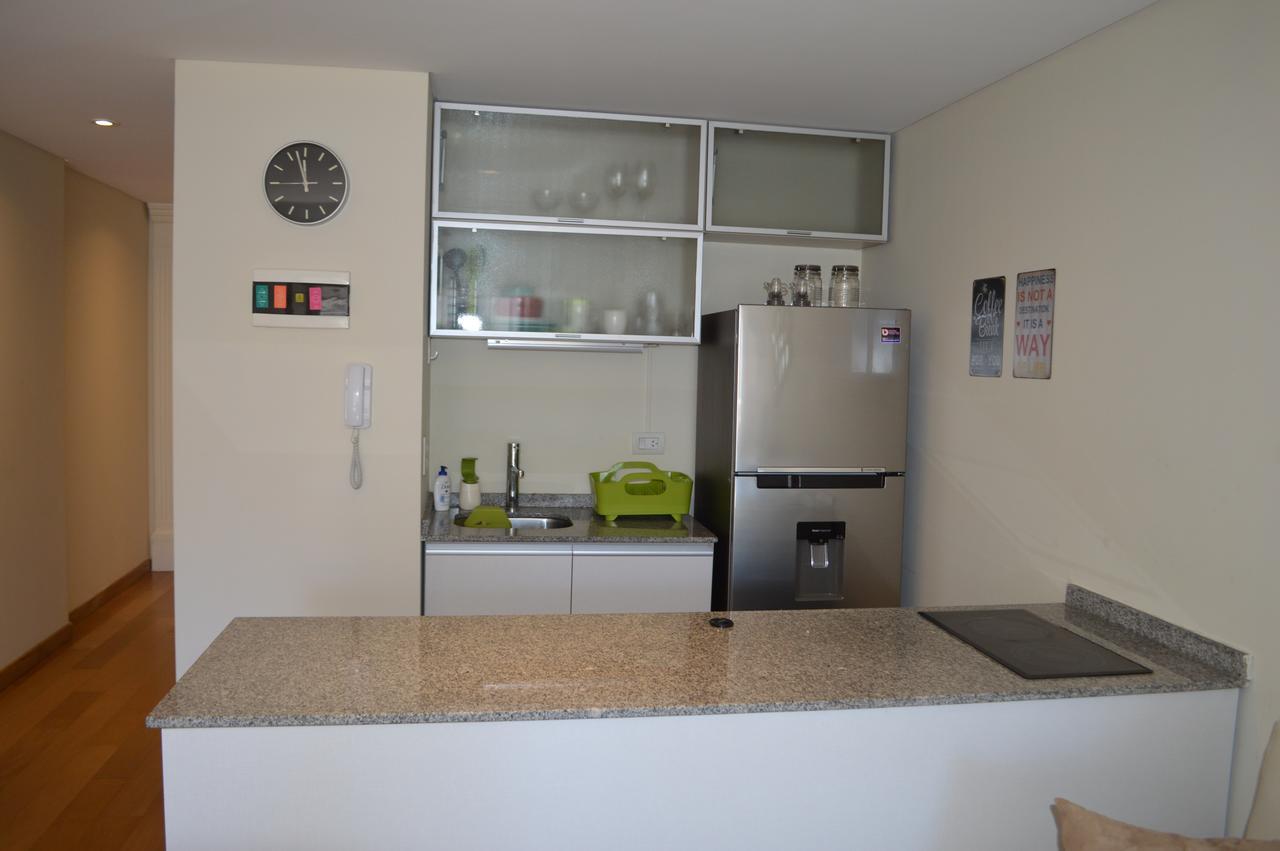 Recoleta Deluxe Studio Buenos Aires Kültér fotó