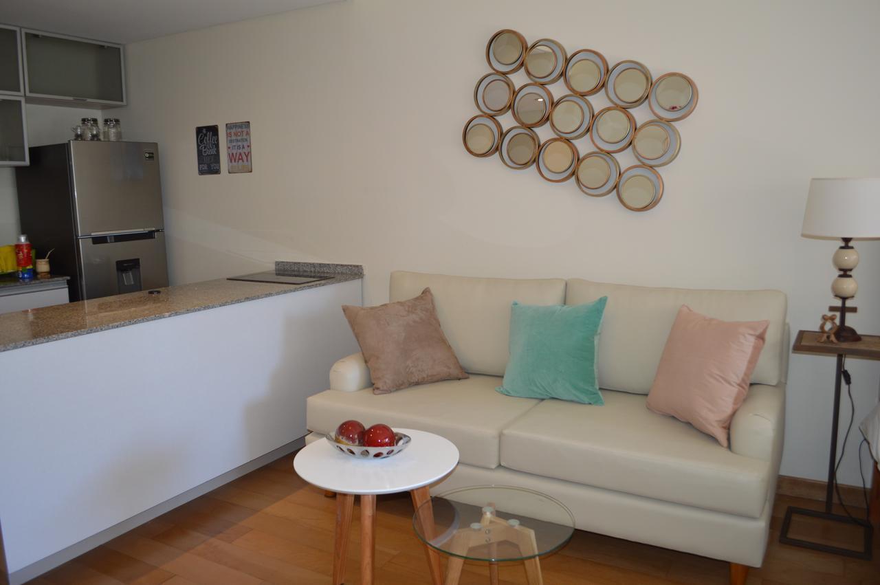 Recoleta Deluxe Studio Buenos Aires Kültér fotó