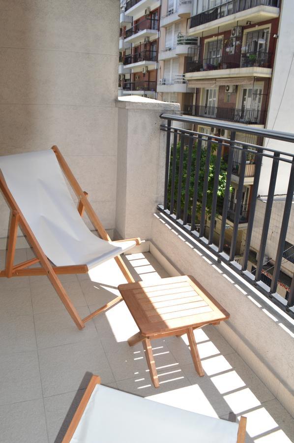 Recoleta Deluxe Studio Buenos Aires Kültér fotó