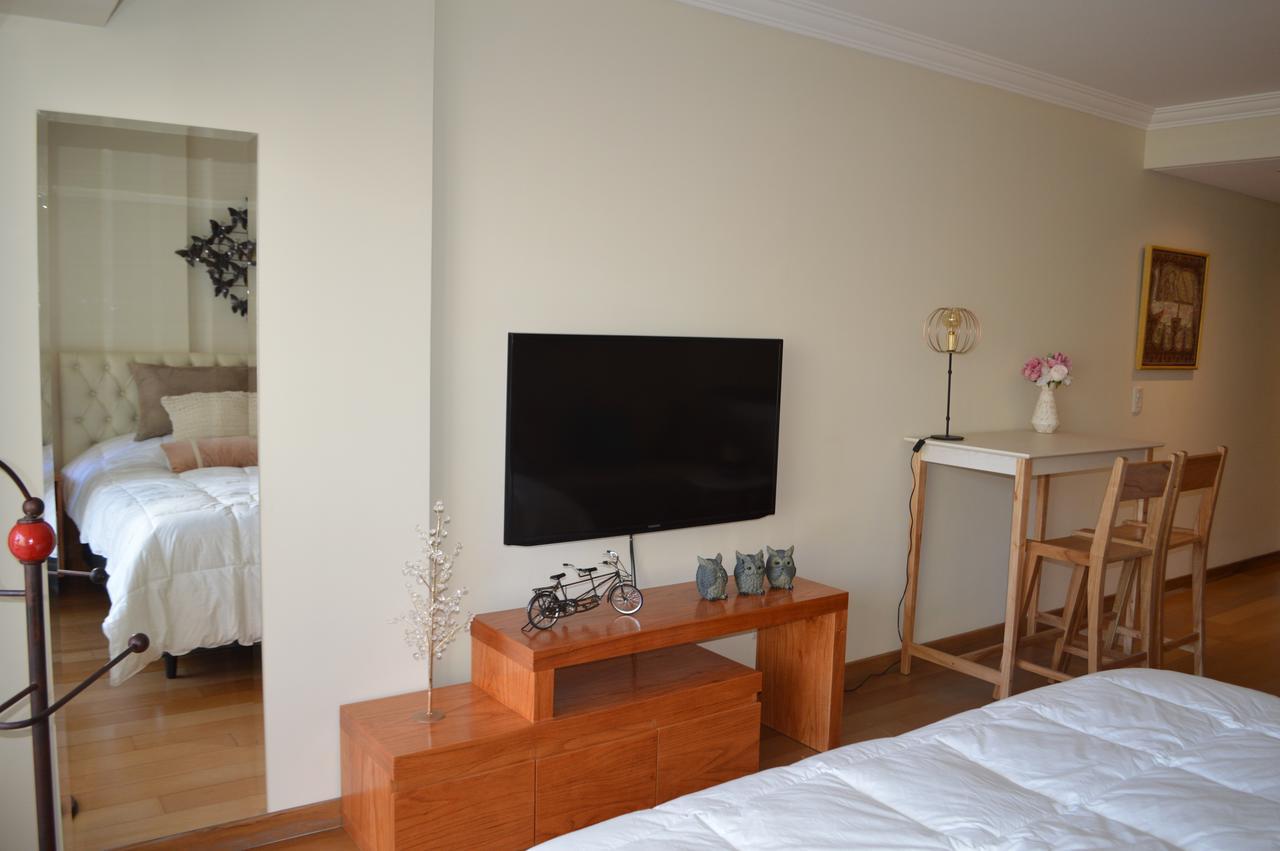Recoleta Deluxe Studio Buenos Aires Kültér fotó