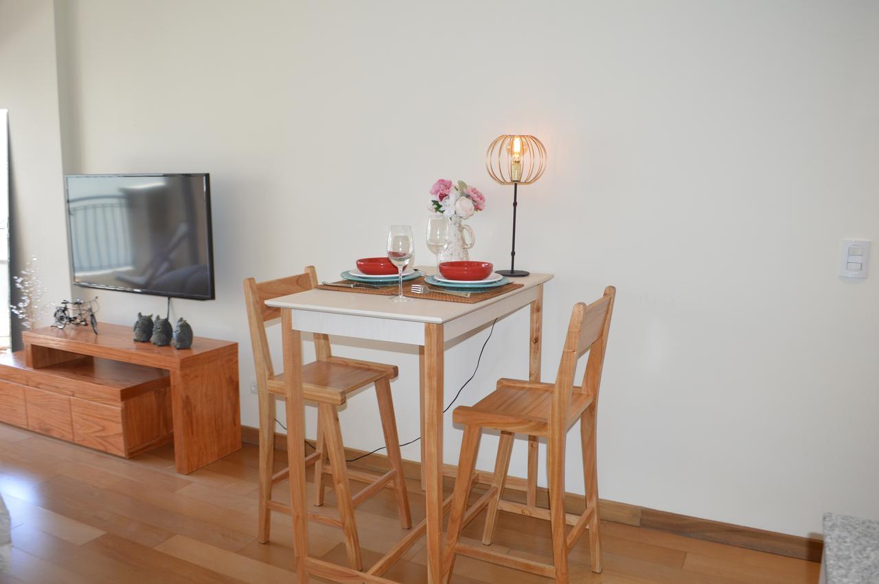 Recoleta Deluxe Studio Buenos Aires Kültér fotó