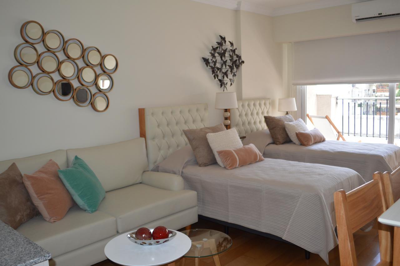 Recoleta Deluxe Studio Buenos Aires Kültér fotó