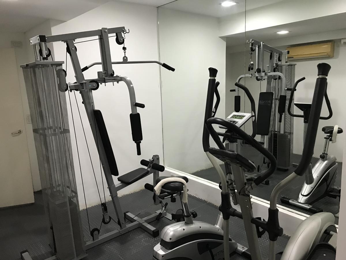 Recoleta Deluxe Studio Buenos Aires Kültér fotó