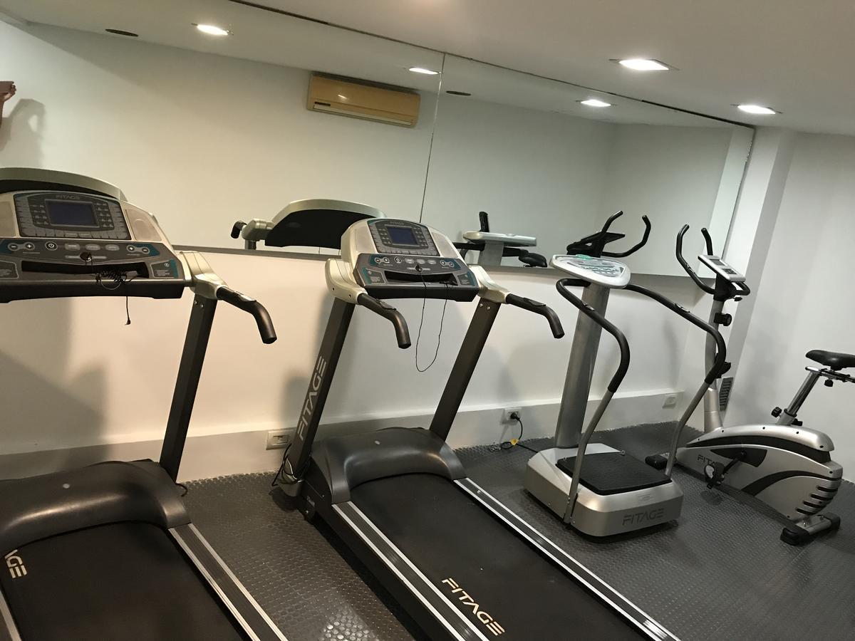 Recoleta Deluxe Studio Buenos Aires Kültér fotó